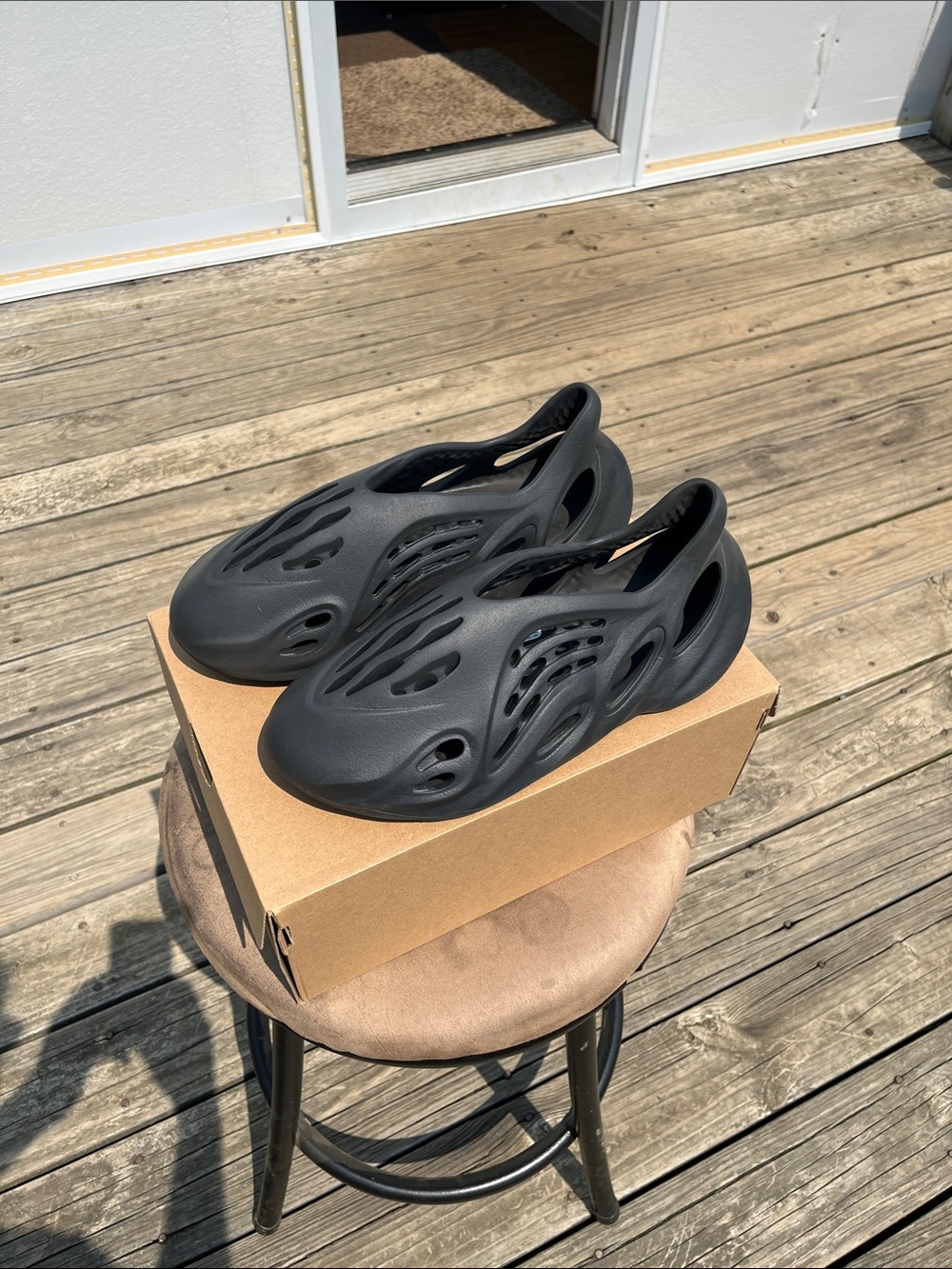 Yeezy Foam RNR Onyx